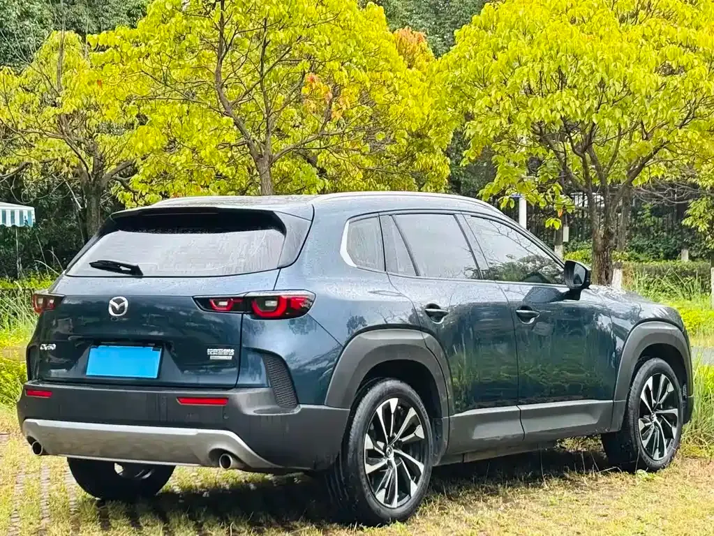 Mazda CX-50 Xingye — фото 3
