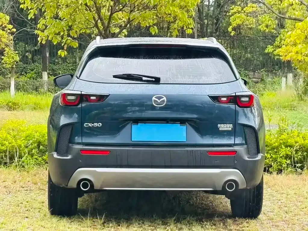 Mazda CX-50 Xingye — фото 4