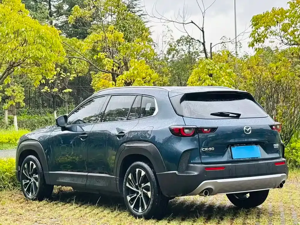 Mazda CX-50 Xingye — фото 5