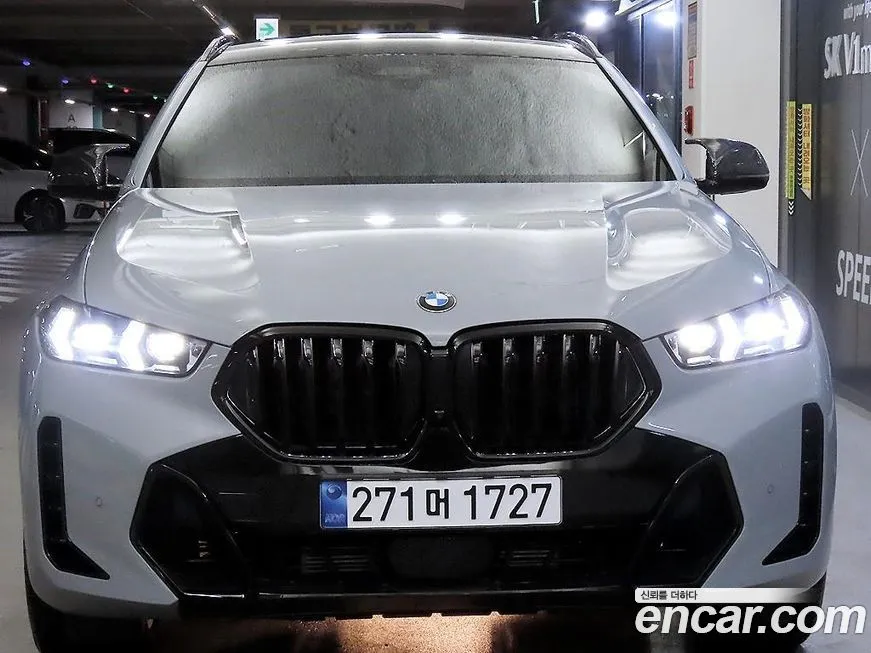 BMW X6 — фото 2
