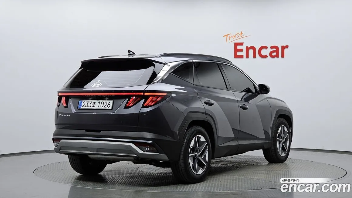 Hyundai Tucson — фото 2