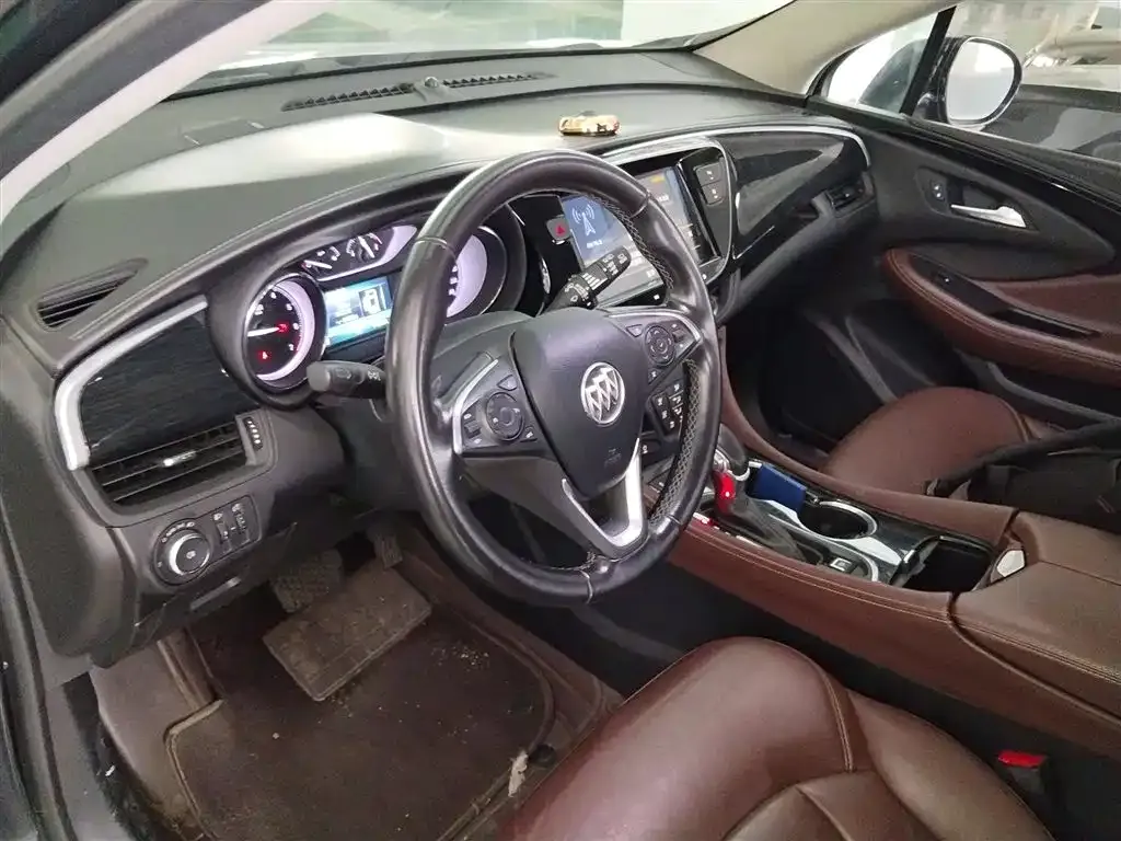 Buick Envision Plus — фото 10