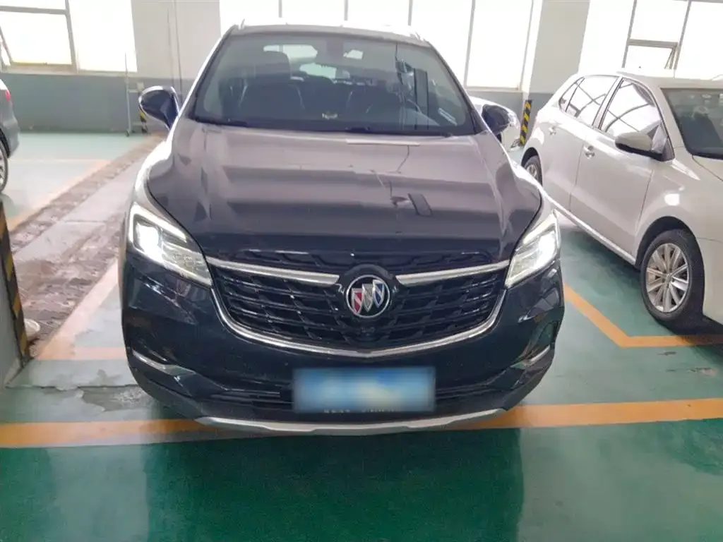 Buick Envision Plus — фото 3