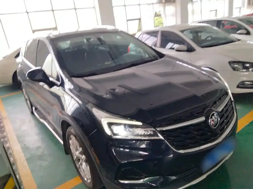 Buick Envision Plus — фото 4