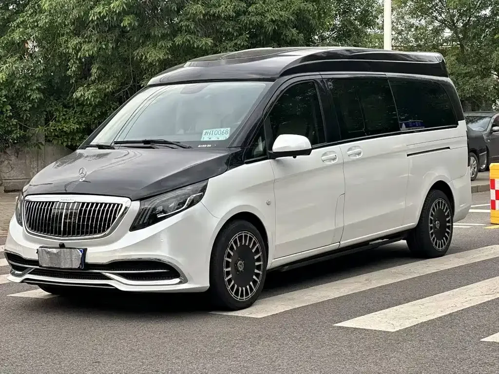 Mercedes-Benz Vito — фото 1