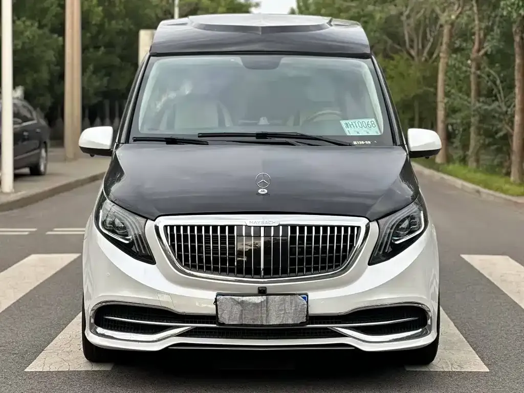 Mercedes-Benz Vito — фото 2