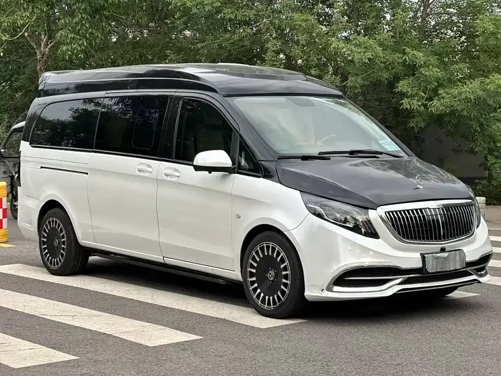 Mercedes-Benz Vito — фото 3