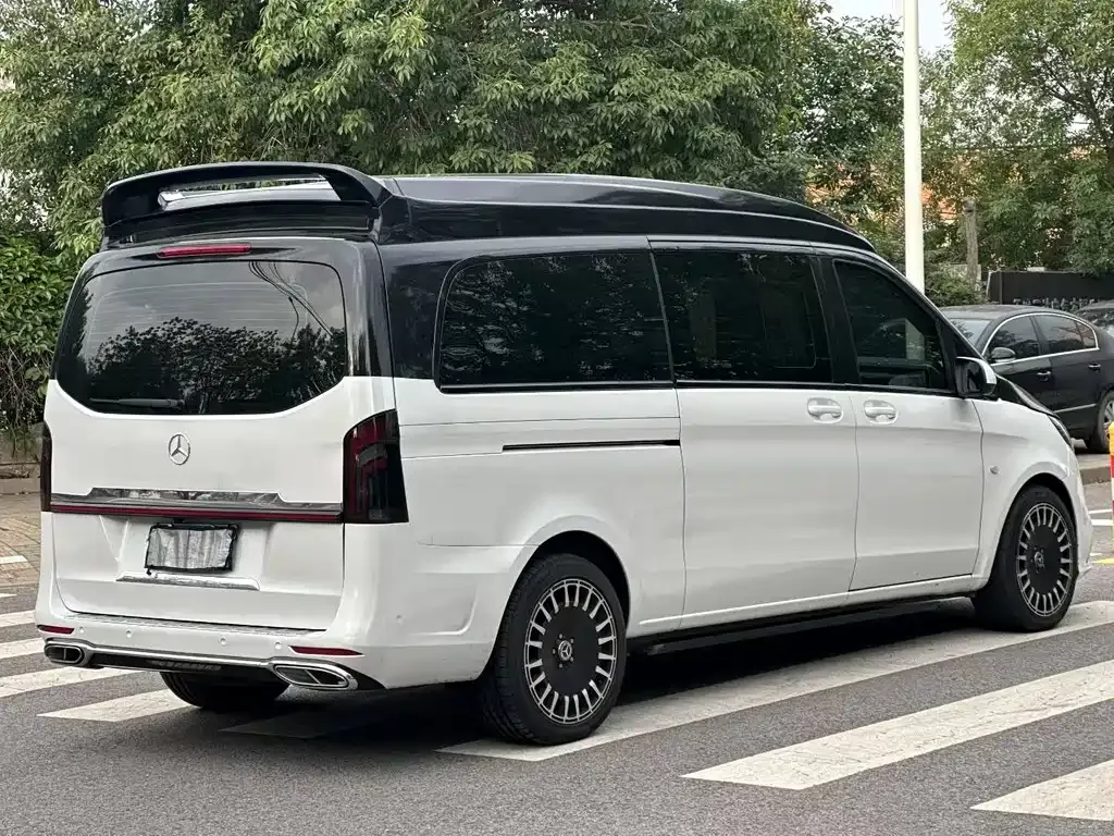 Mercedes-Benz Vito — фото 4