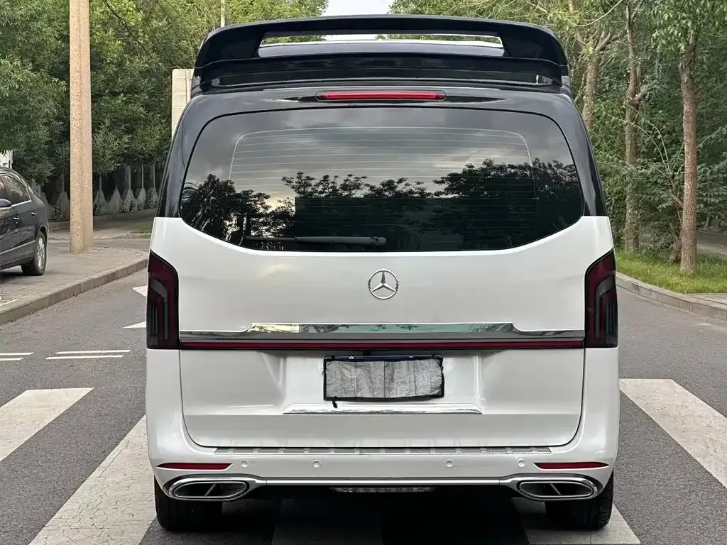 Mercedes-Benz Vito — фото 5