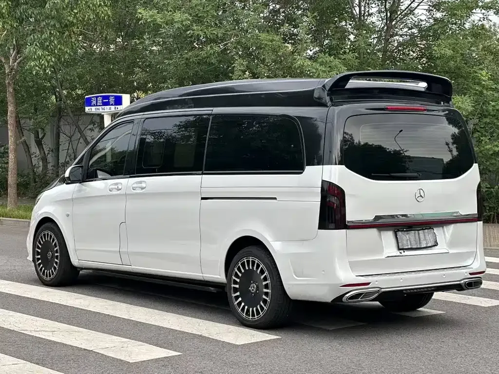 Mercedes-Benz Vito — фото 6