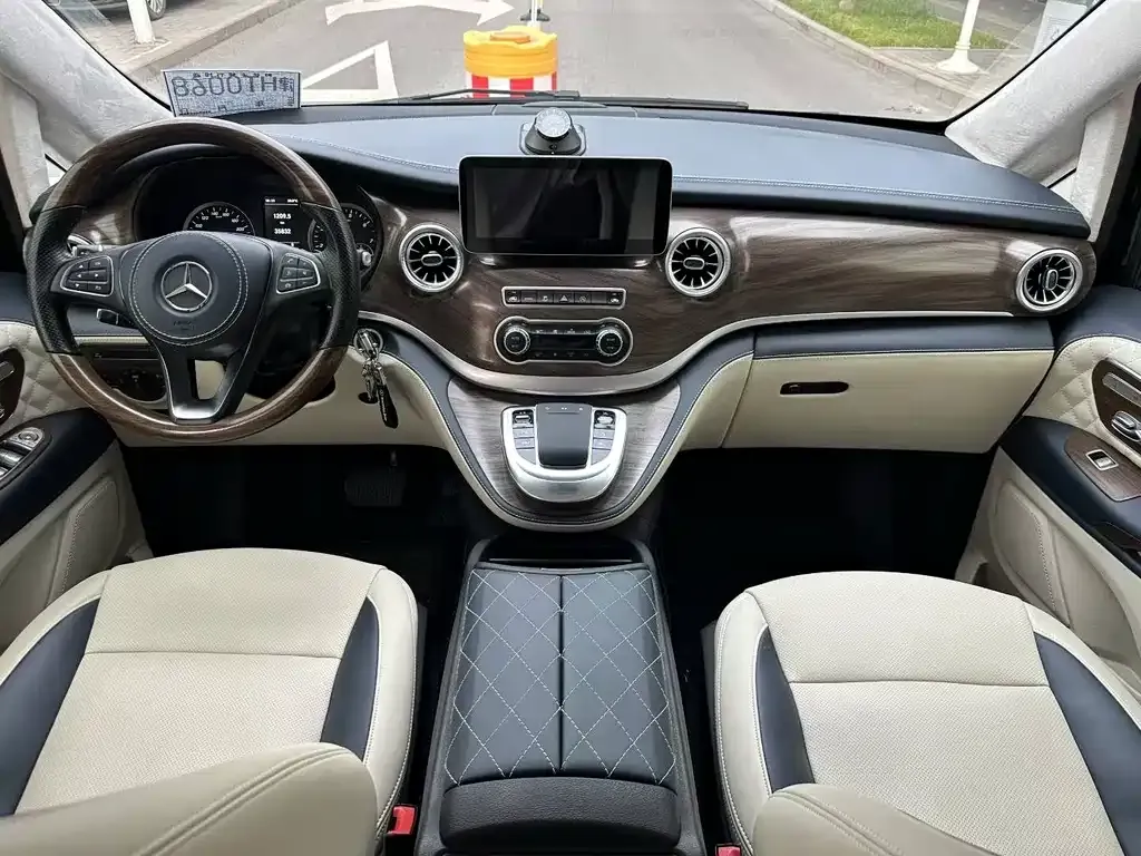 Mercedes-Benz Vito — фото 8