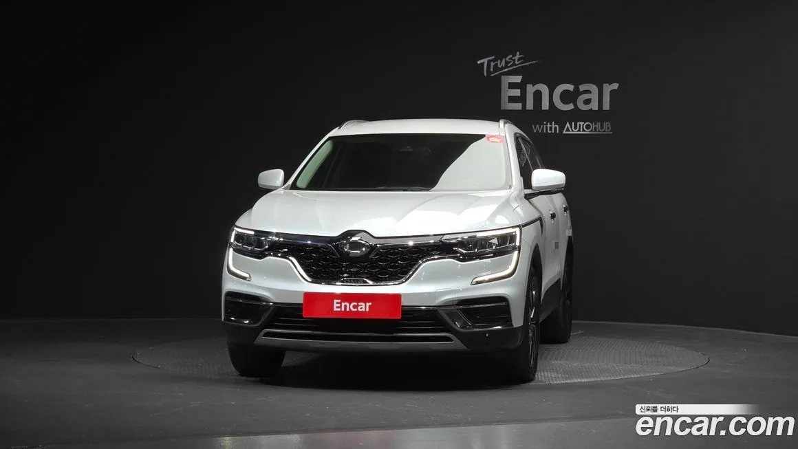 Renault Korea (Samsung) QM6 — фото 3