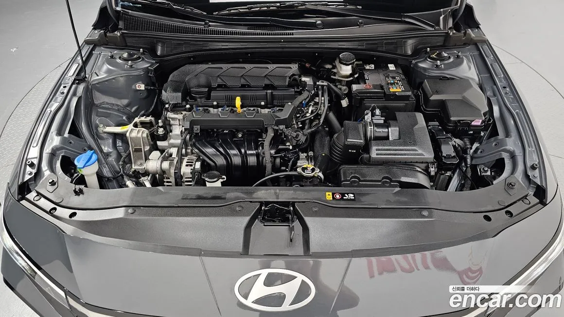 Hyundai AVANTE — фото 6