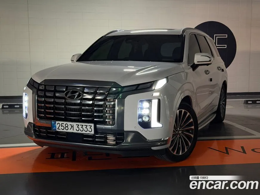 Hyundai Palisade — фото 1