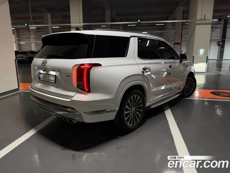 Hyundai Palisade — фото 2