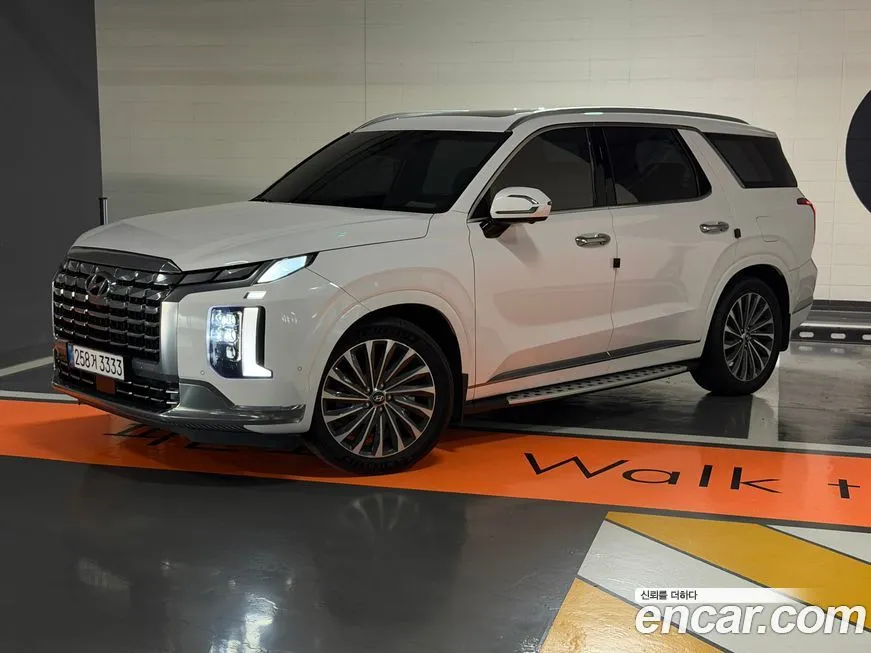 Hyundai Palisade — фото 3