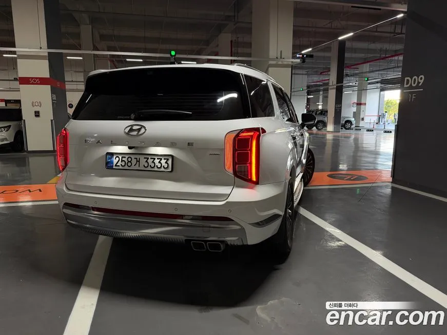Hyundai Palisade — фото 4
