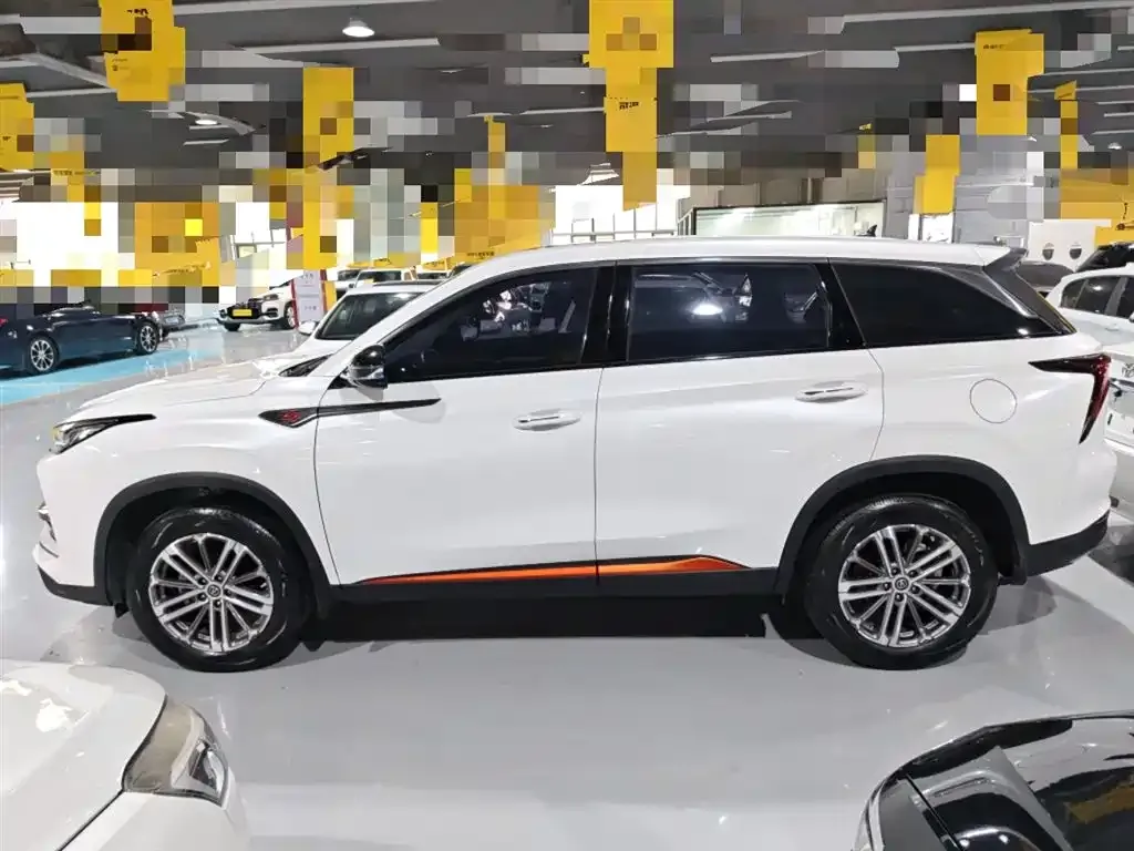 Changan CS75 PLUS — фото 10