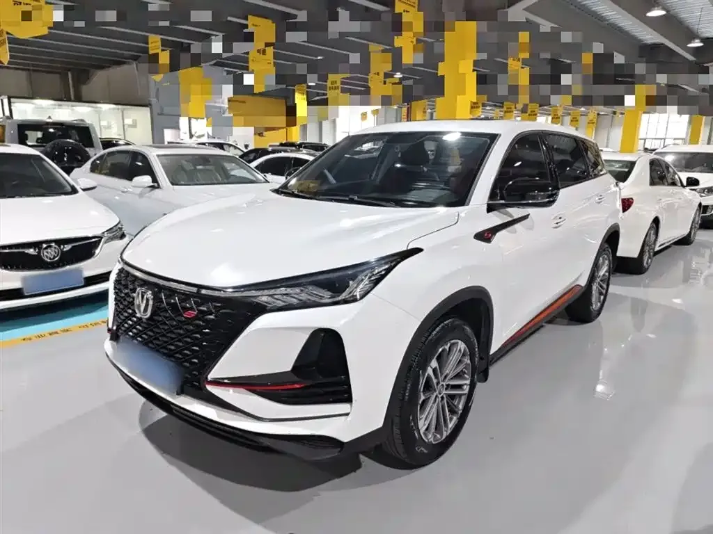 Changan CS75 PLUS — фото 2
