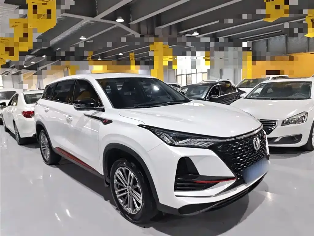 Changan CS75 PLUS — фото 7