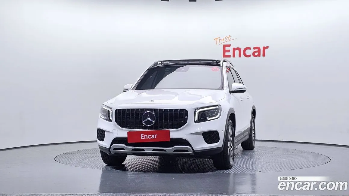 Mercedes-Benz GLB-Class — фото 3