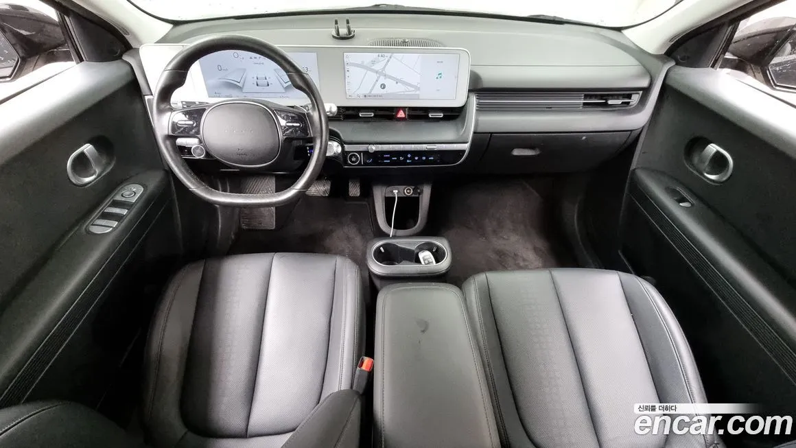 Hyundai Ioniq5 — фото 7
