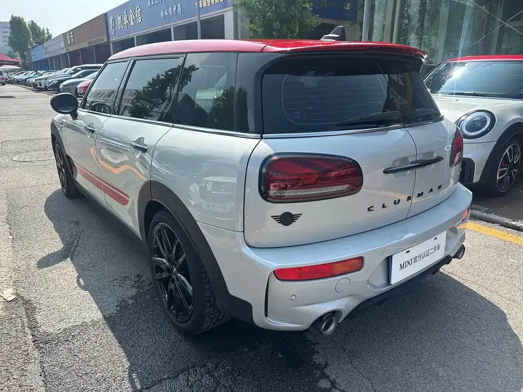 MINI Clubman JCW — фото 4