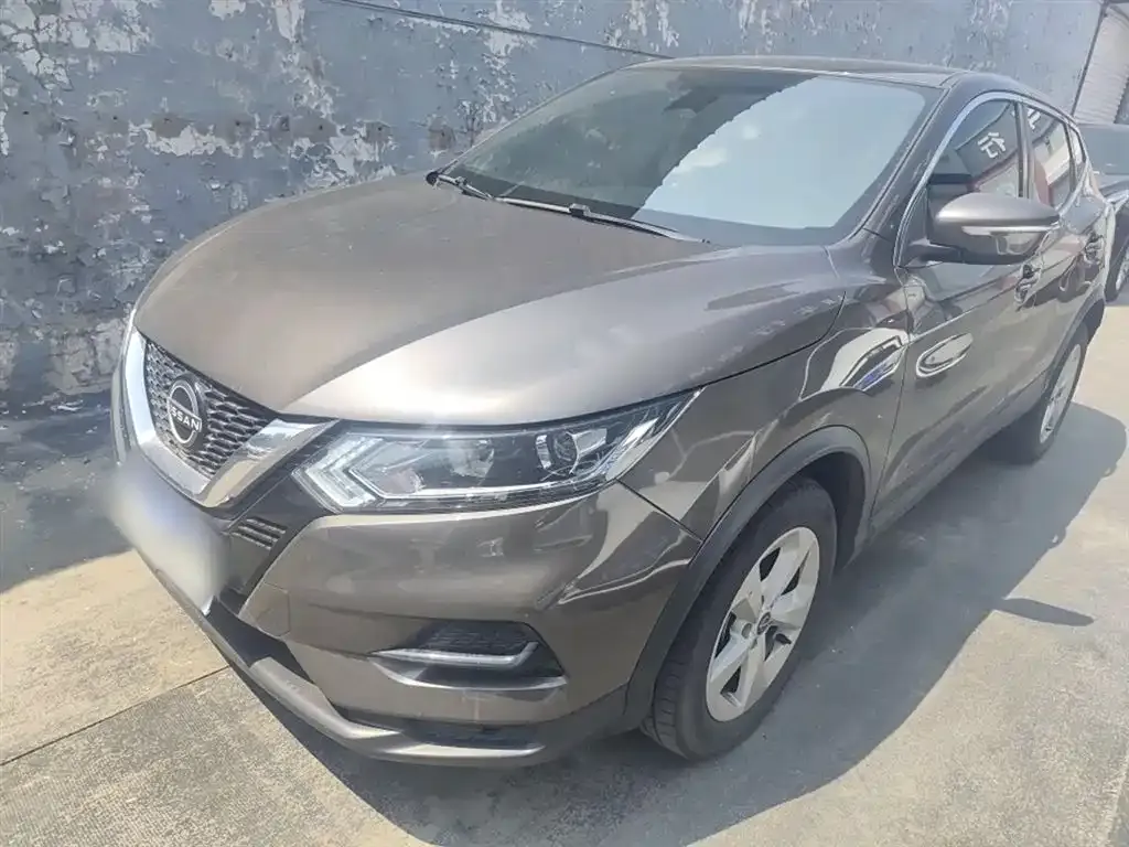 Nissan Qashqai — фото 2