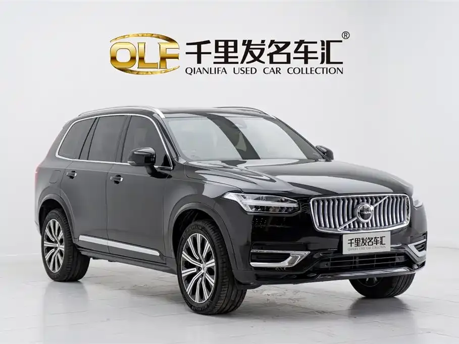 Volvo XC90 — фото 3