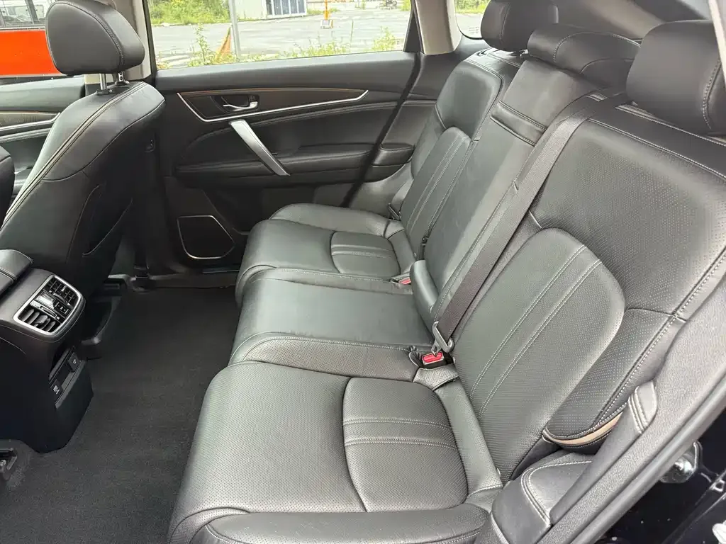 Honda Avancier — фото 9