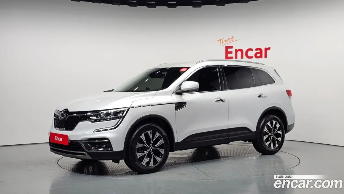 Renault Korea (Samsung) QM6 — фото 1