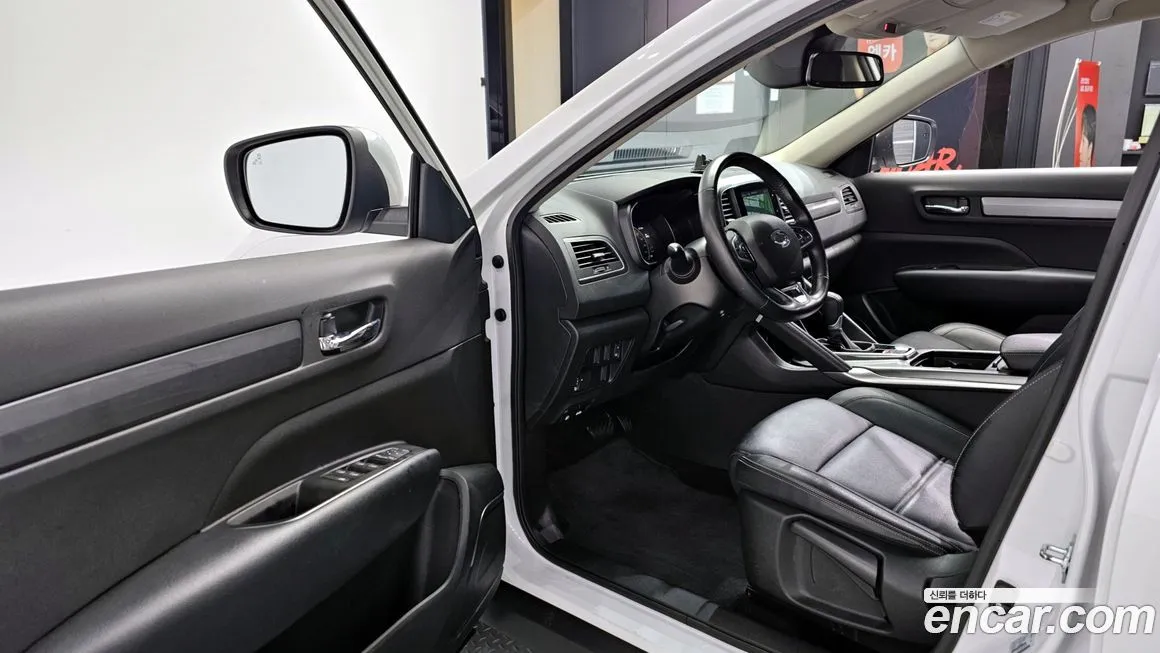 Renault Korea (Samsung) QM6 — фото 10