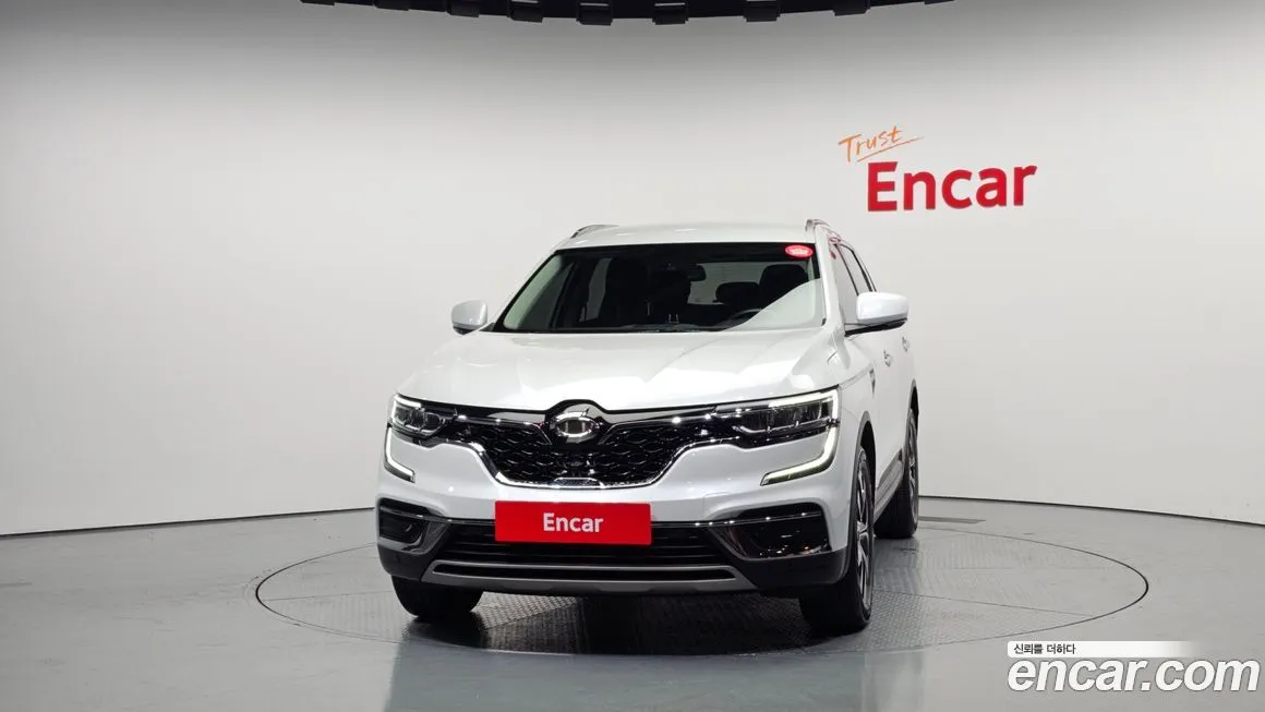 Renault Korea (Samsung) QM6 — фото 3