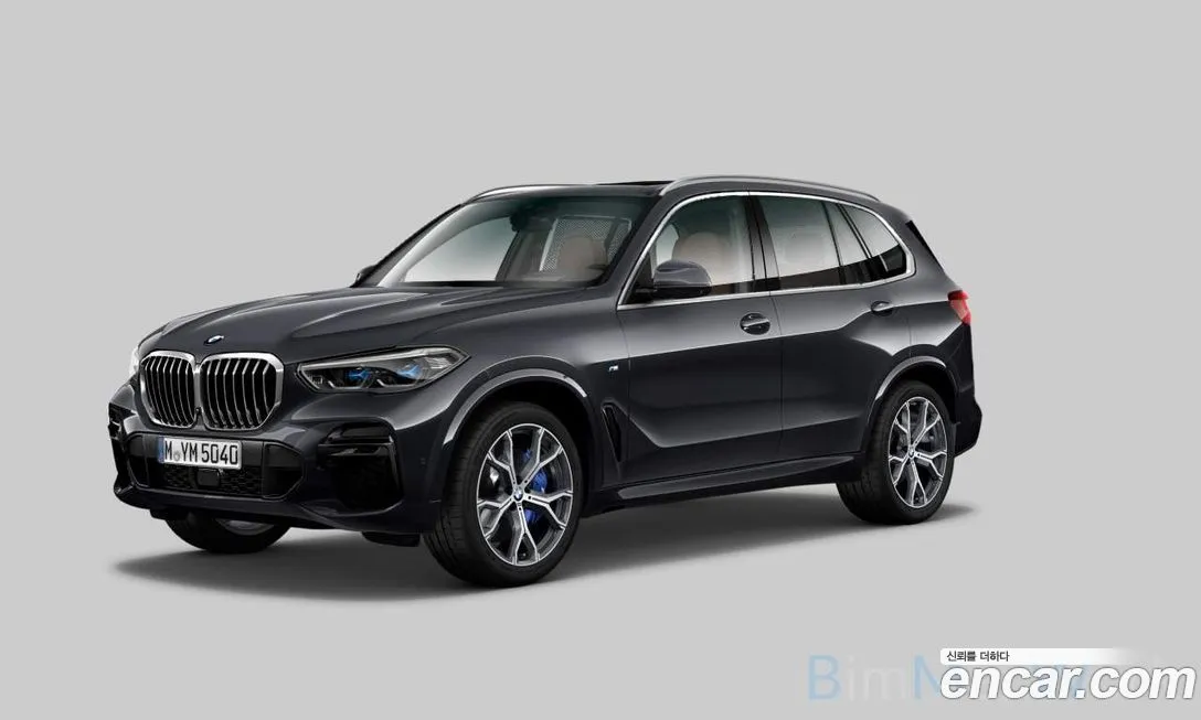 BMW X5 — фото 1