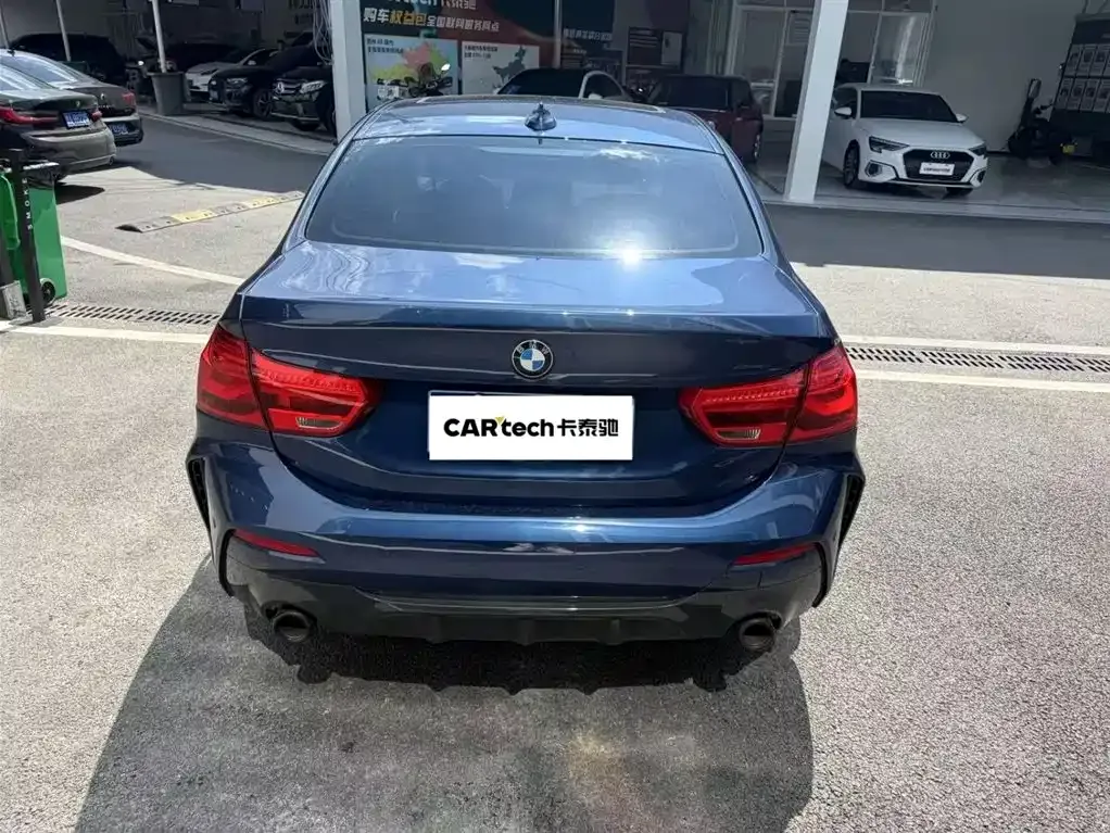 BMW 1 Series — фото 10