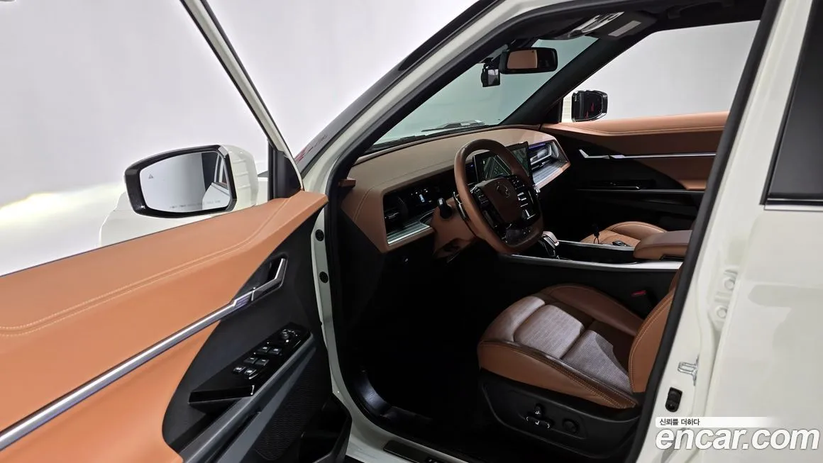 KG Mobility (Ssangyong) Torres — фото 10