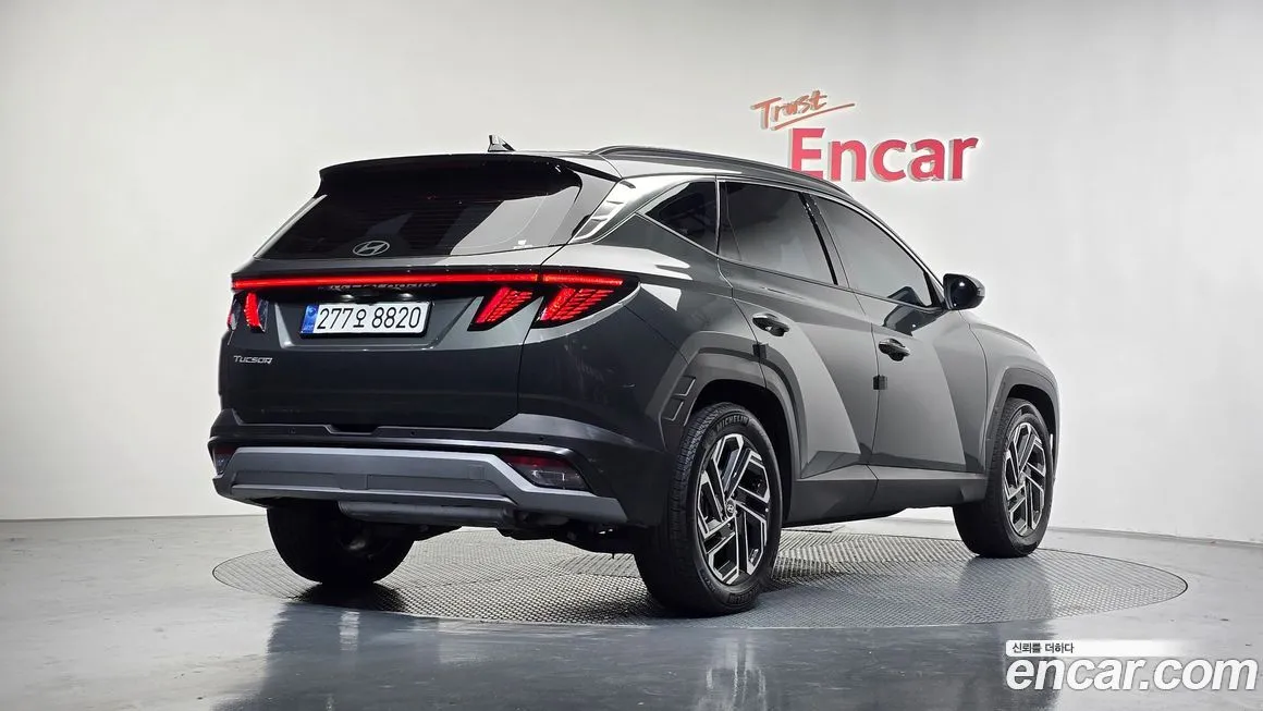 Hyundai Tucson — фото 2