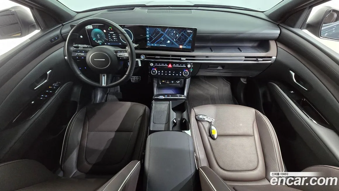 Hyundai Tucson — фото 7