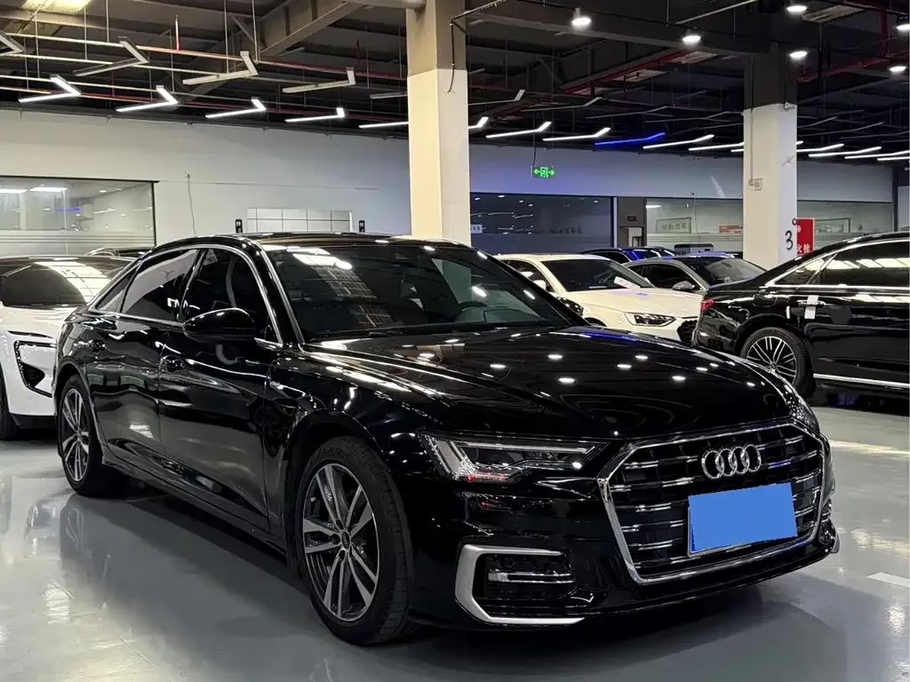 Audi A6L — фото 3