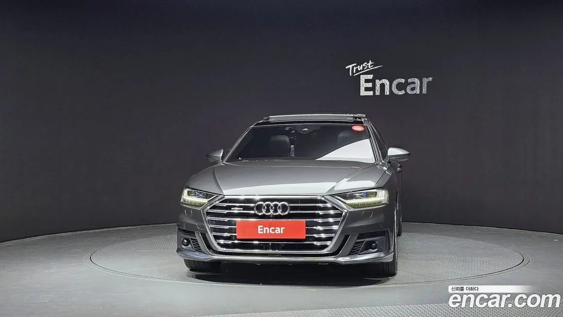 Audi A8 — фото 3