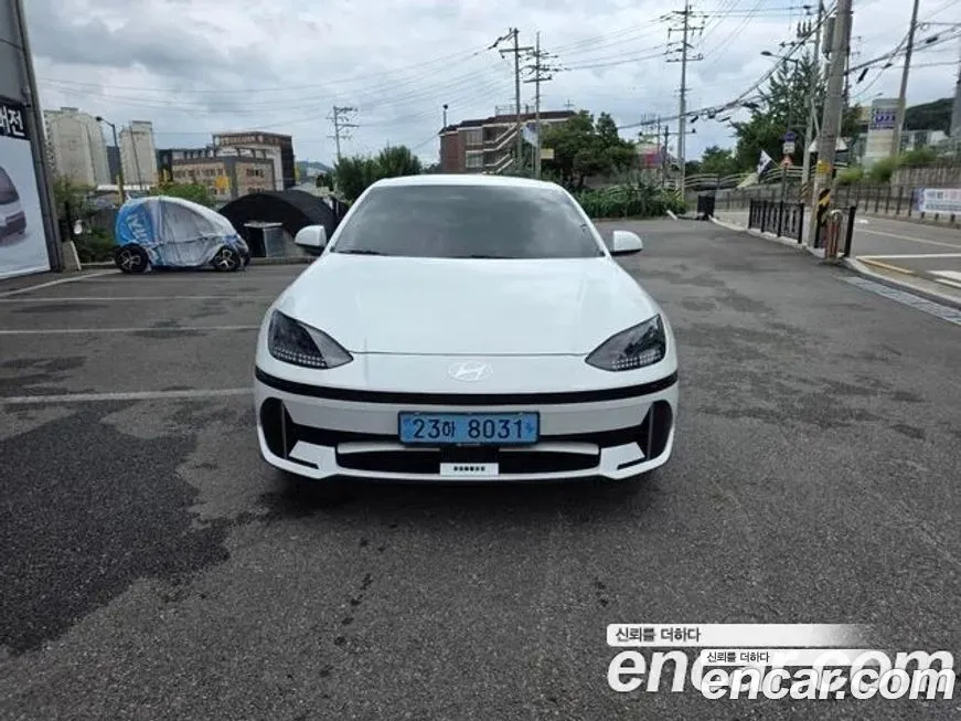 Hyundai Ioniq6 — фото 1