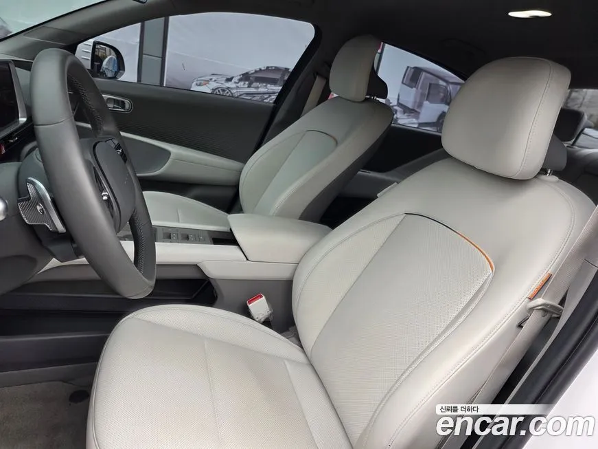 Hyundai Ioniq6 — фото 10