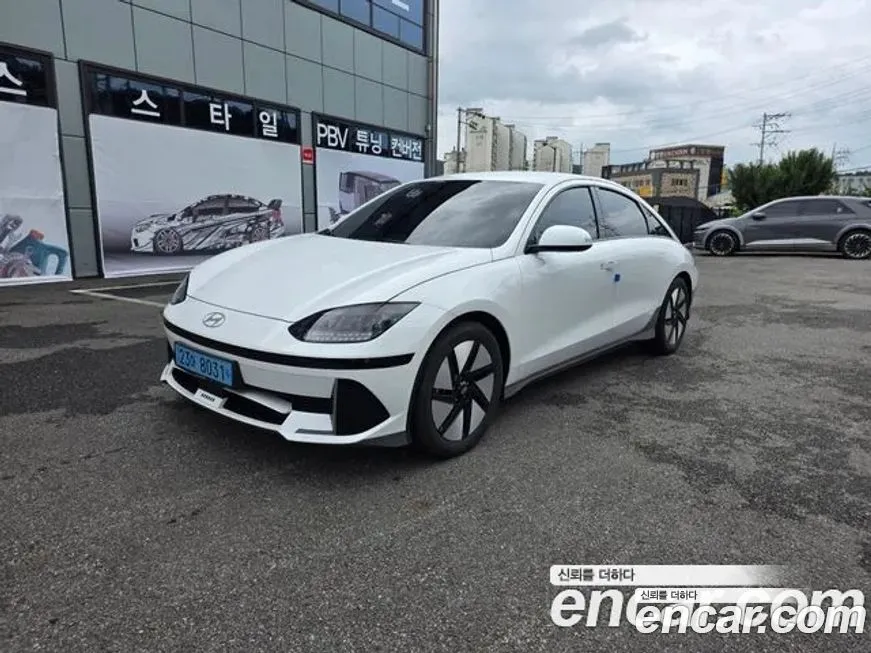 Hyundai Ioniq6 — фото 2