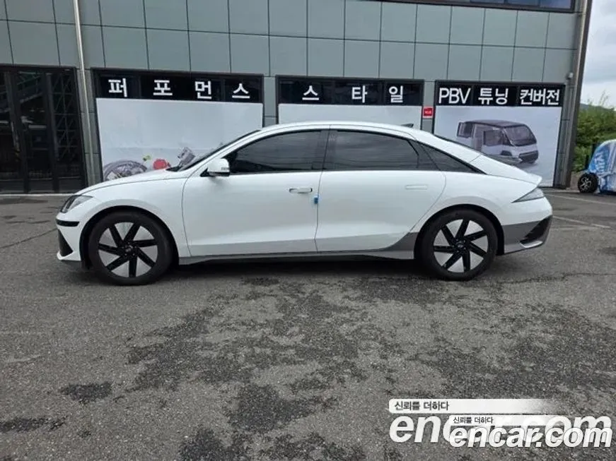 Hyundai Ioniq6 — фото 3