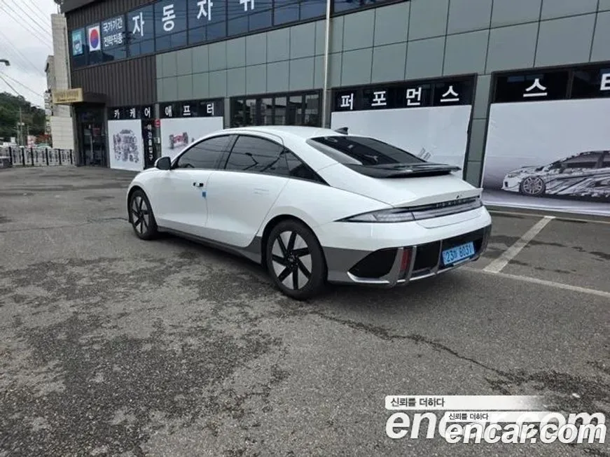 Hyundai Ioniq6 — фото 4