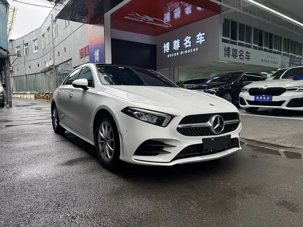Mercedes-Benz A-Class — фото 3