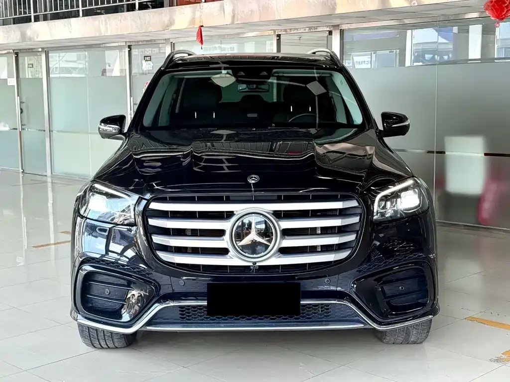 Mercedes-Benz GLS — фото 2