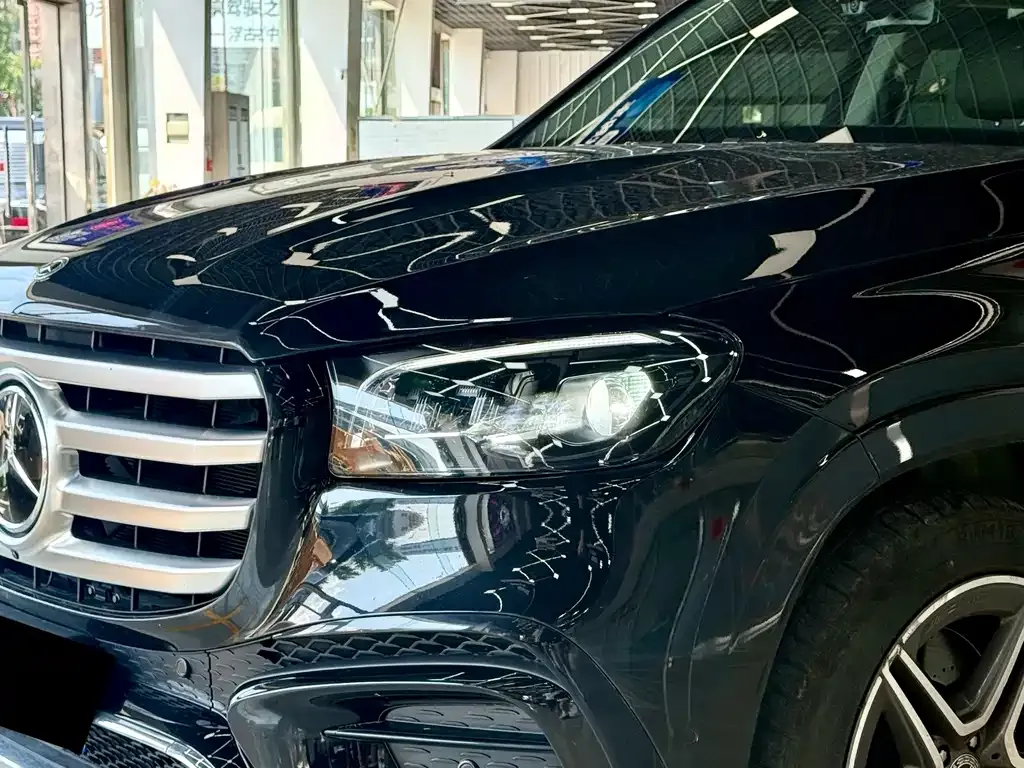 Mercedes-Benz GLS — фото 3