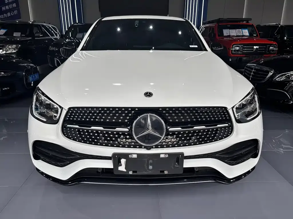 Mercedes-Benz GLC — фото 2