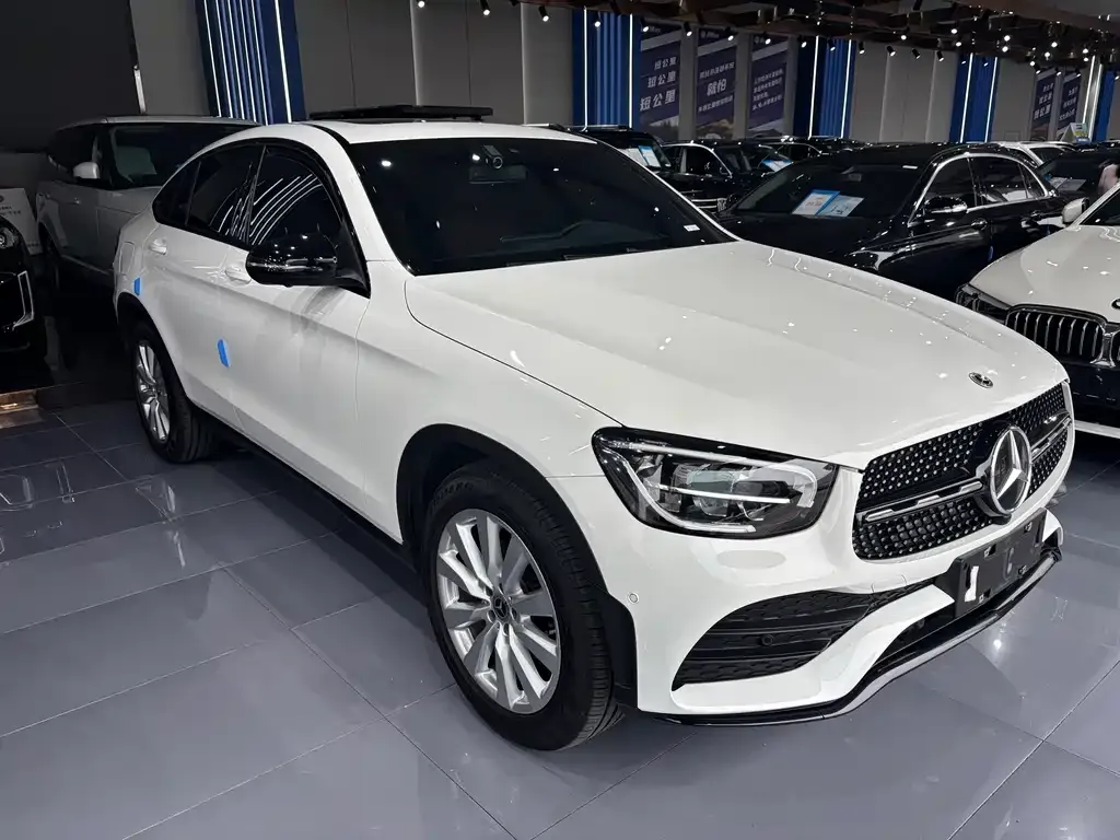 Mercedes-Benz GLC — фото 3